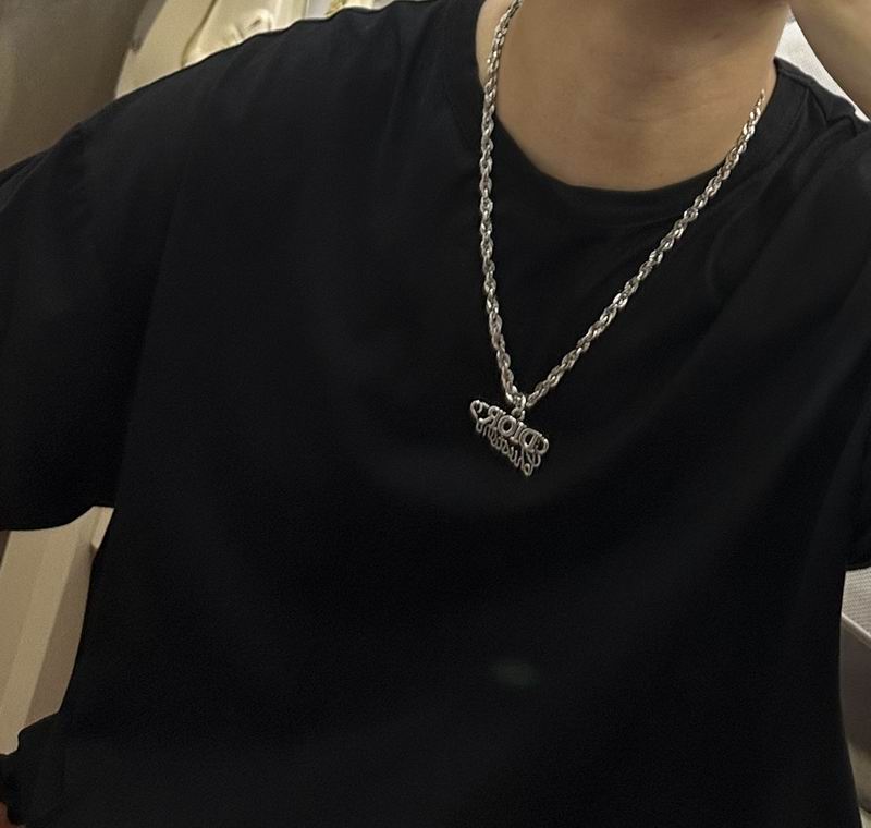 Dior Necklace 05lyr284 (8)